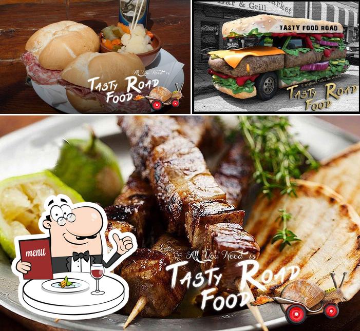 Cibo al Tasty Food Road