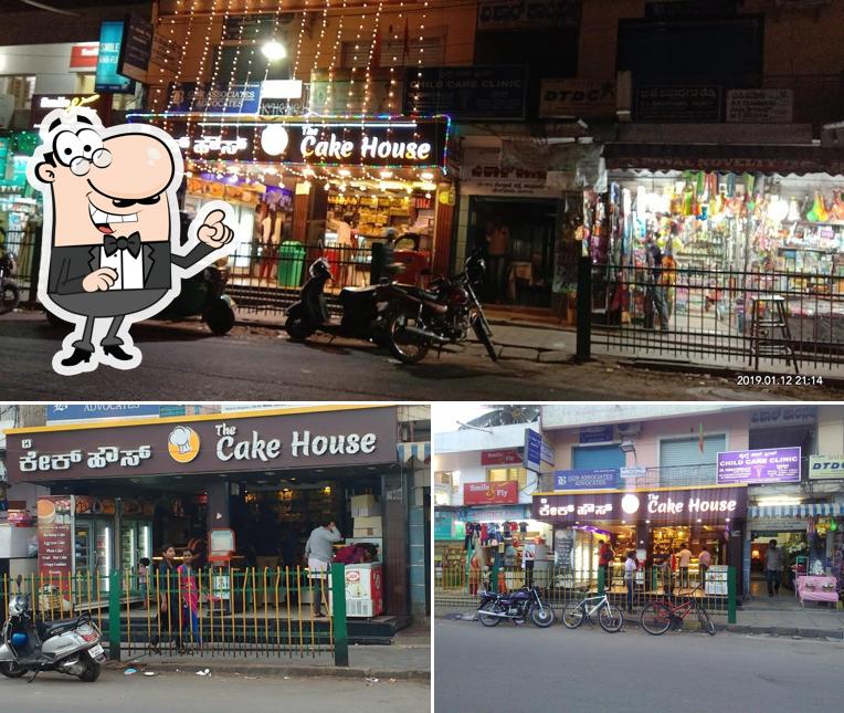 Bangalore Diaries: Glen's Bakehouse - She Knows Grub - Food & Travel