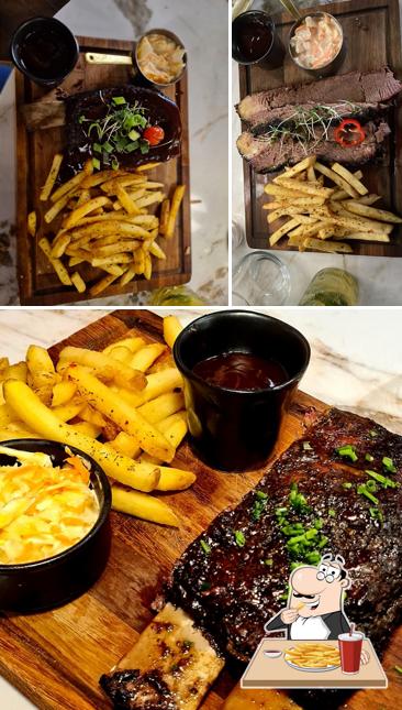 Emre Smokehouse & Grill, Leicester - Restaurant menu, prices and reviews