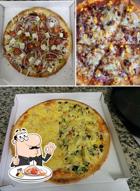 At Pizzeria Abruzzo, you can taste pizza