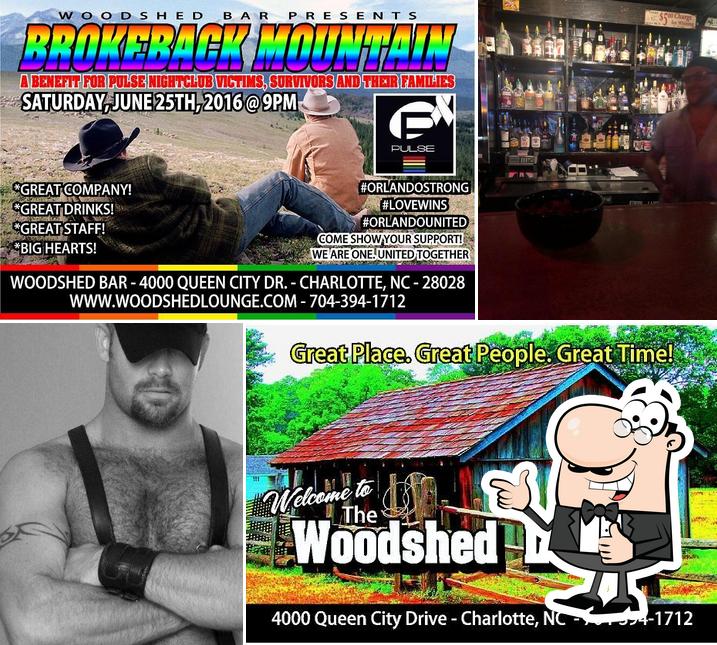 Woodshed Bar photo