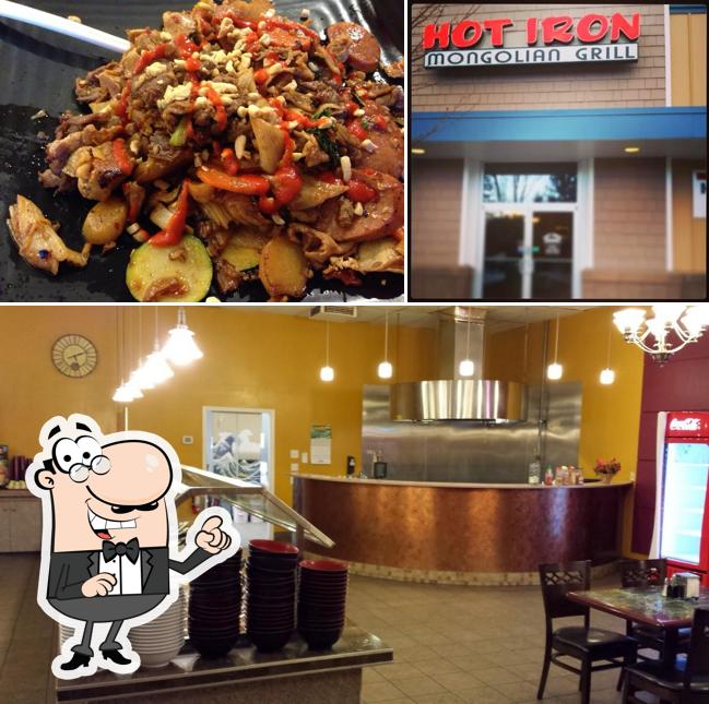 Hot Iron Mongolian Grill In Olympia Restaurant Reviews