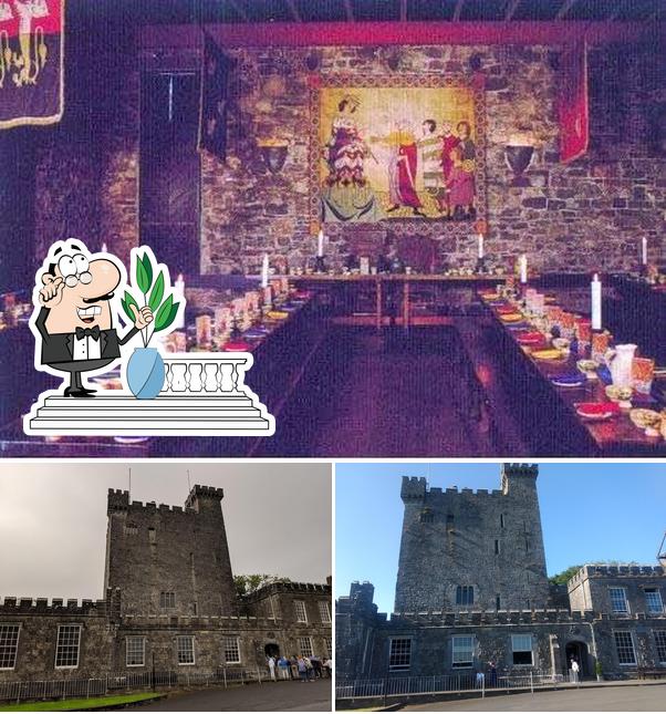 Knappogue Castle Medieval Banquet in Quin - Restaurant reviews