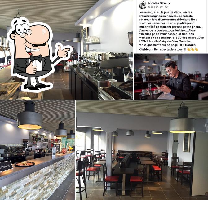 Voici une image de Brasserie de Gien