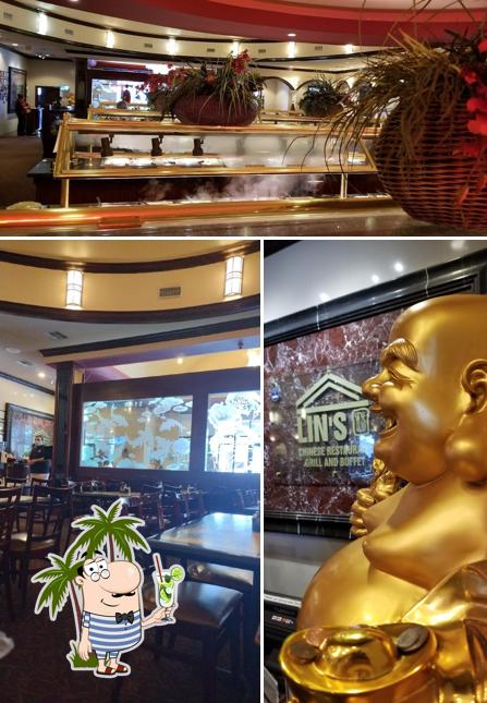 Lin's Grand Buffet, 7980 Gtwy Blvd E in El Paso - Restaurant menu and  reviews