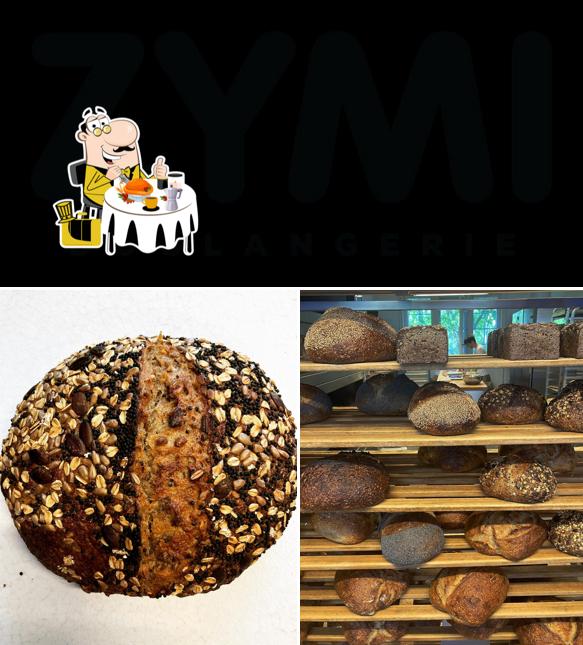 Cibo al ZYMI Boulangerie