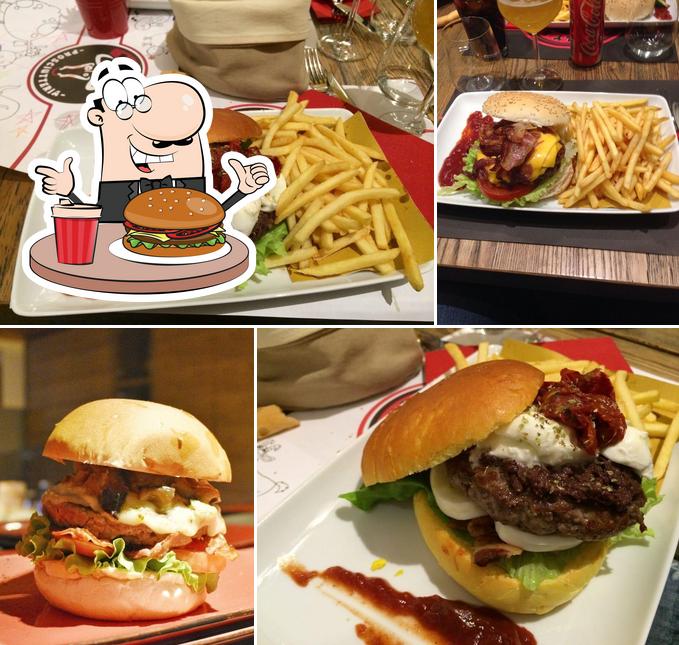 Prenditi un hamburger a Bully's - Hamburger gourmet, Ristorante, Prosciutteria