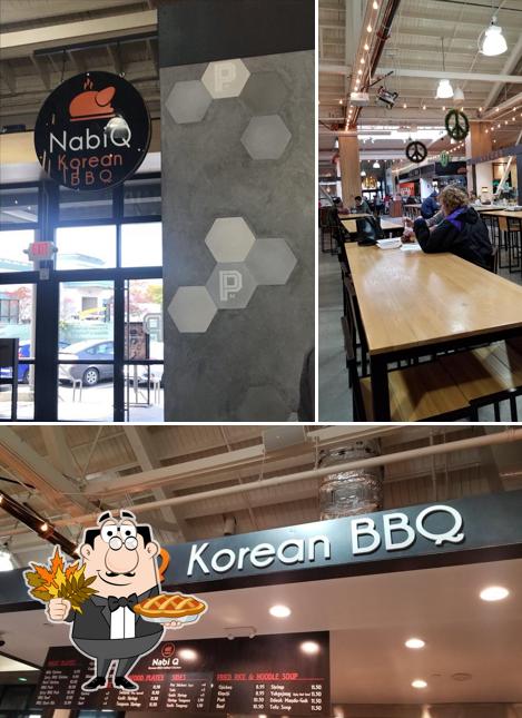 Nabi Q Korean Bbq In Emeryville Restaurant Menu And Reviews