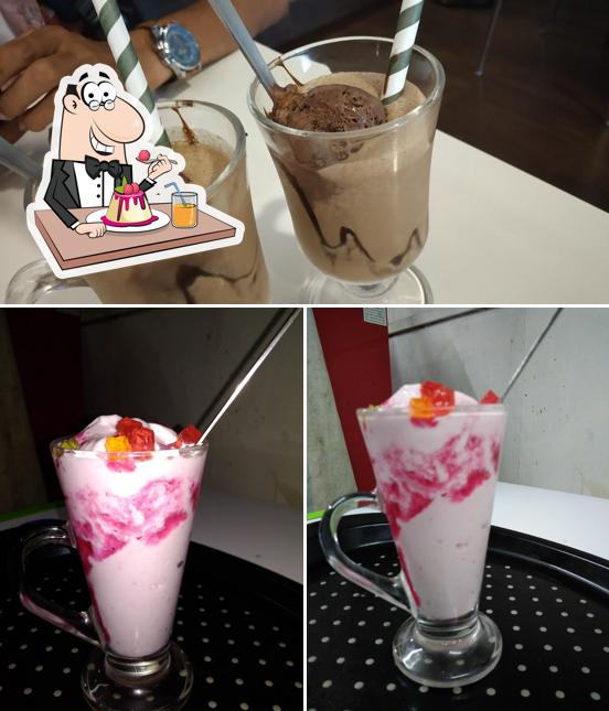 Cafe Choco Craze Gadhinglaj., Gadhinglaj - Restaurant menu, prices and ...