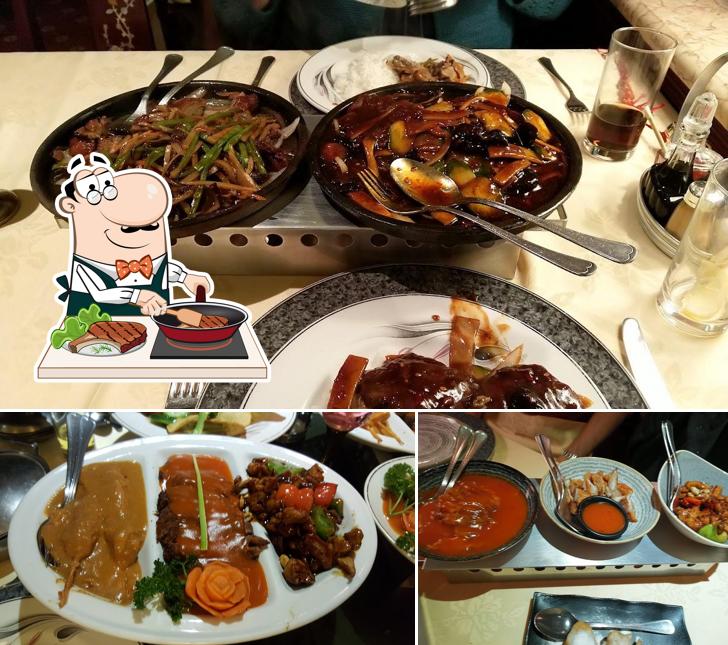 Отведайте мясные блюда в "Chinees Indisch Restaurant "Hao Hao""