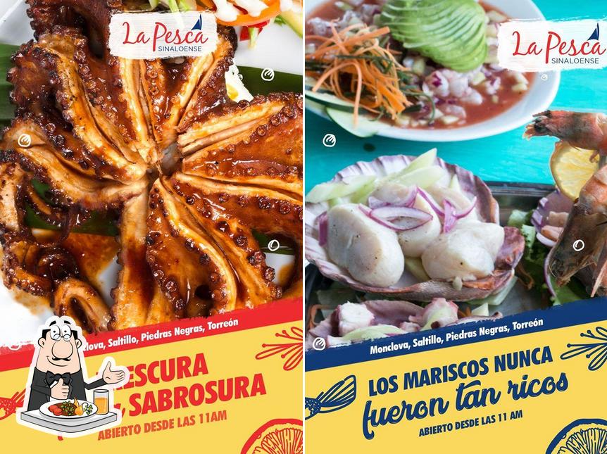 Restaurante La Pesca Sinaloense, Monclova - Opiniones del restaurante