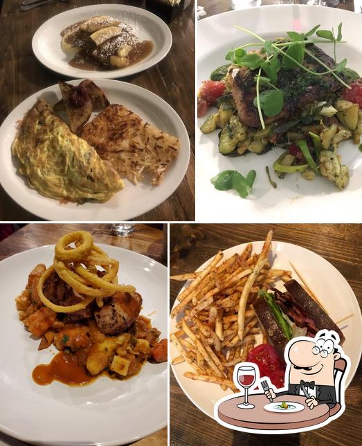 Raven & Lily in Collierville - Restaurant menu and reviews