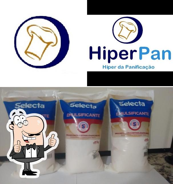 Look at this image of Hiper Pan Distribuidora de Produtos de Panificação Ltda