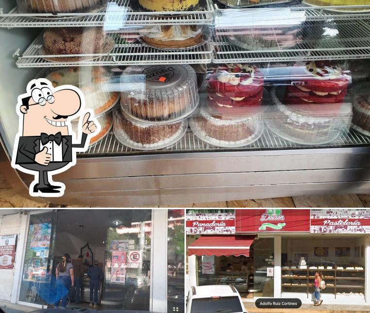 Panaderia Y Pasteleria Dauzon, Poza Rica de Hidalgo, Blvd. Adolfo Ruíz  Cortines - Restaurant reviews