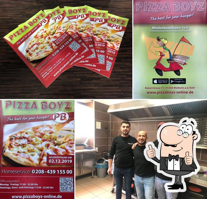 Regarder cette image de Pizza Boyz Mülheim an der Ruhr