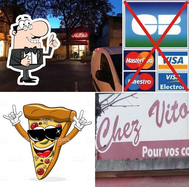 Voici une image de Pizza Chez Vito