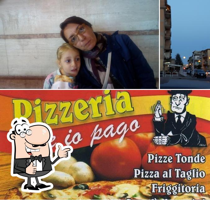 Vedi questa immagine di Pizzeria e Io Pago