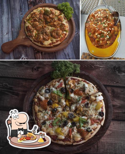 Get pizza at Shivaay Foods
