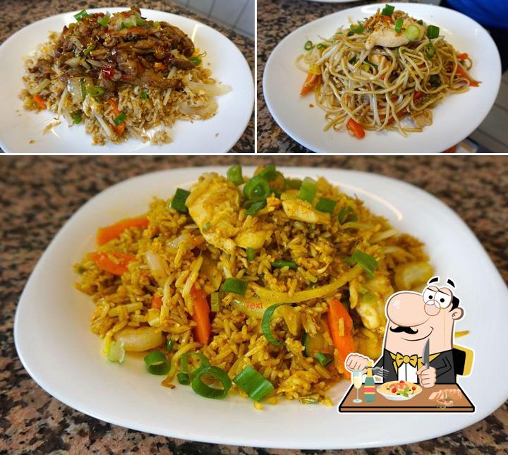 Essen im Take Thai