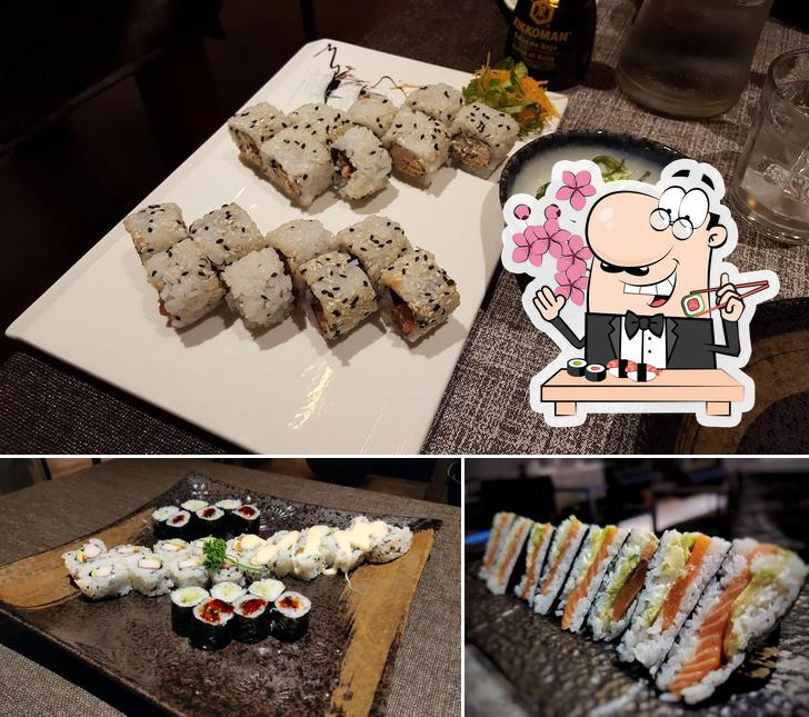Concediti un sushi a Sakura Fusion Arezzo