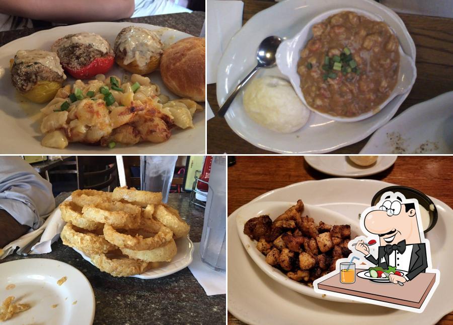 The Chimes in Baton Rouge Restaurant menu and reviews