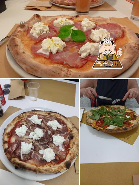 La pizza è il piatto veloce più di successo al mondo