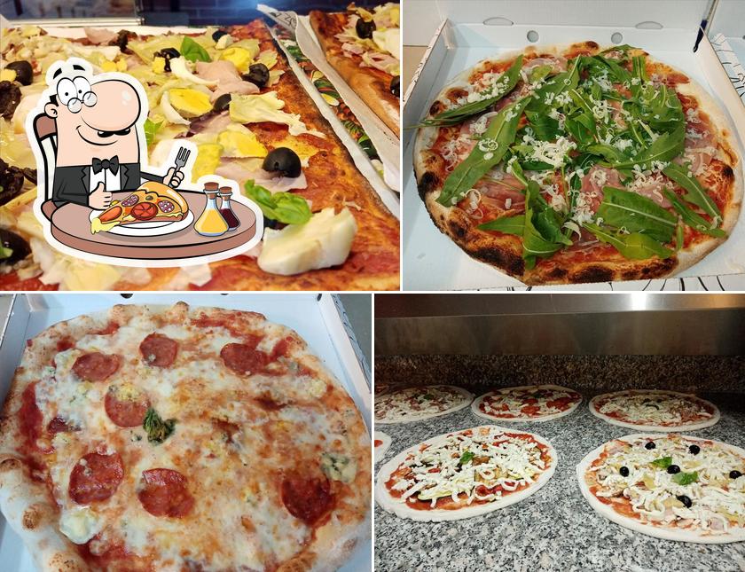 Scegli una pizza a Pizza Al Volo