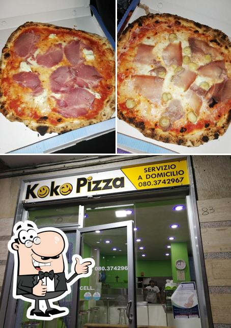 Ecco una foto di Kokopizza