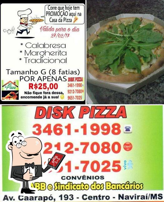 See the image of CASA DA PIZZA