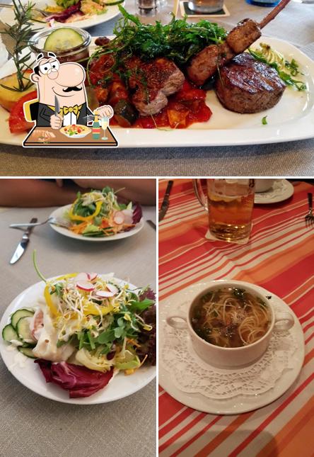 Food at Waldgaststätte Schützenhaus