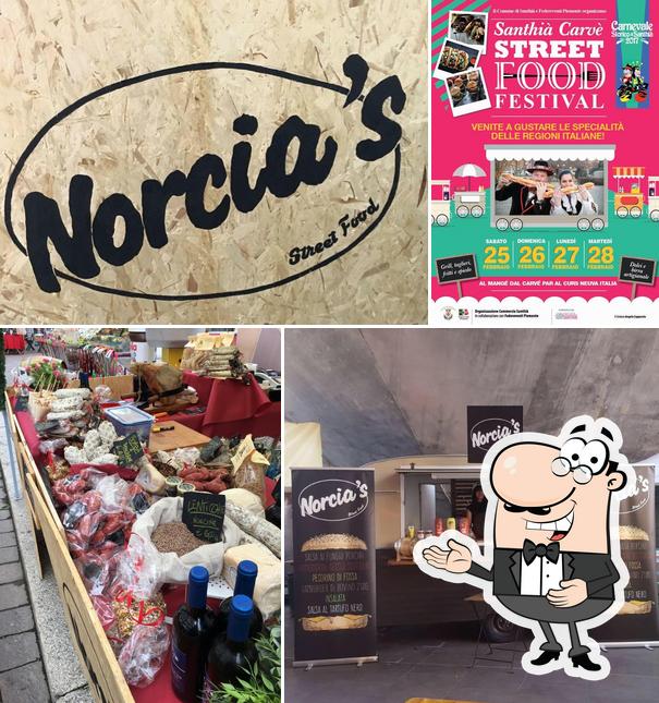 Guarda la immagine di Norcia's Streetfood