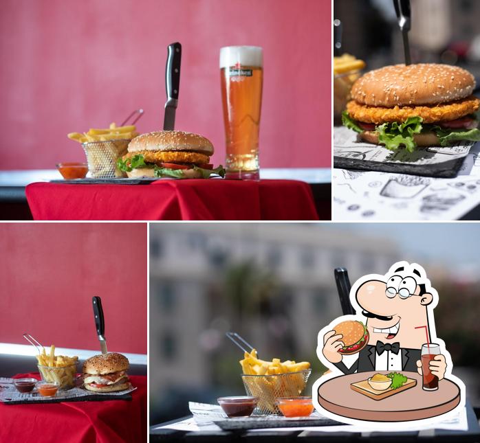 Gli hamburger di TIGER BURGER & SPIRIT potranno incontrare i gusti di molti