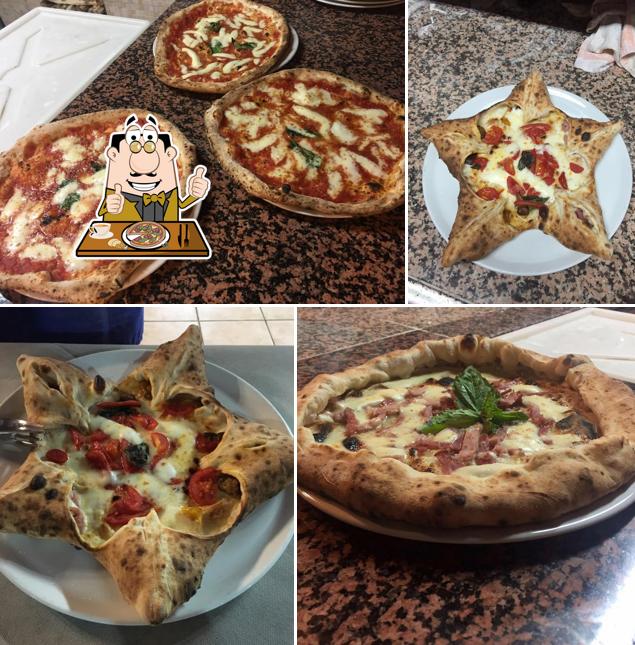 Ordina una pizza a Zio Nick