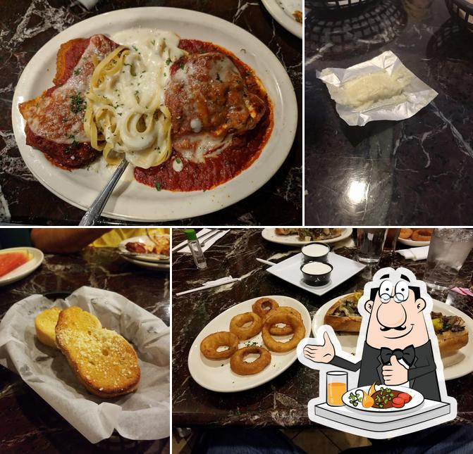 Anzio's Italian Restaurant in Phoenix - Restaurant reviews