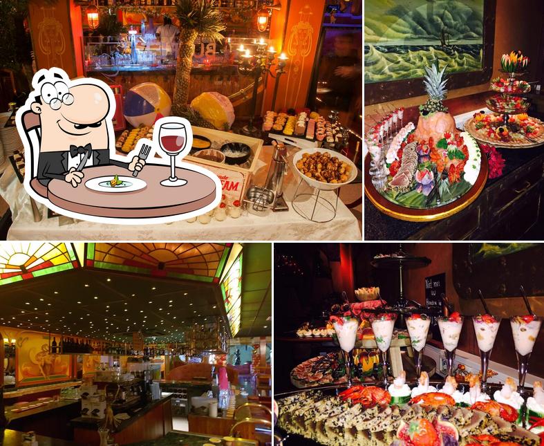 Club Show Boat, Zaandijk - Restaurant menu, prices and reviews