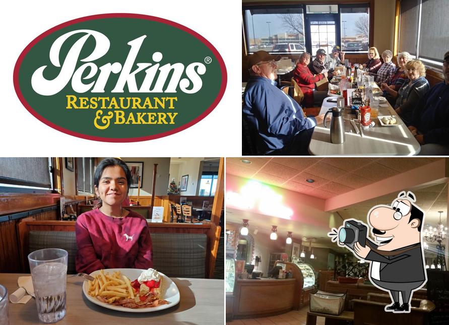 Look at this image of Perkins American Food Co