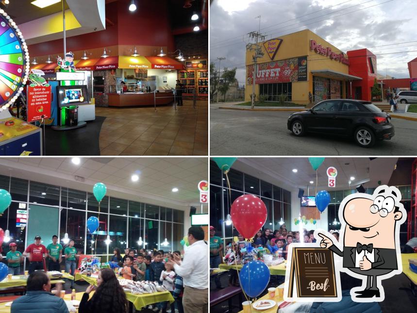 Peter Piper Pizza restaurant, Tulancingo - Restaurant reviews