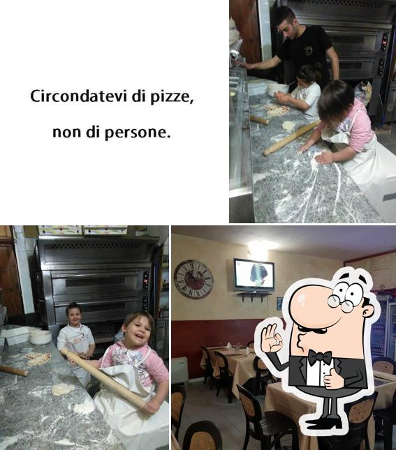 Voici une photo de Pizzeria Adriano 2 da Adamo