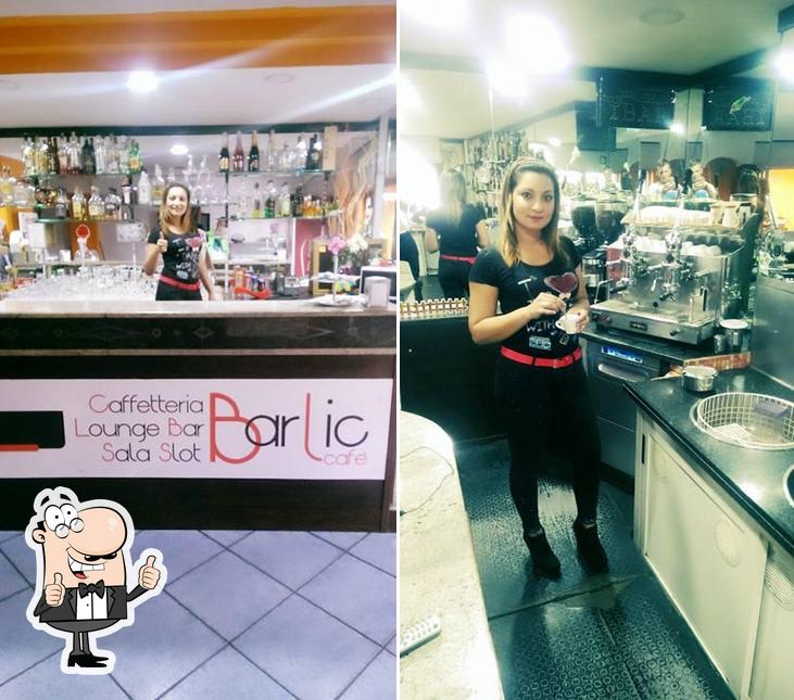 Ecco una foto di BARLIC CAFE'