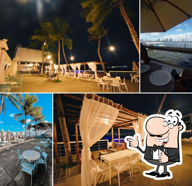 📍Recife - PE o @Restaurante Catamaran é cheio de delícias do menu exe