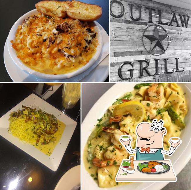 Outlaw Grill - Hobbs, Hobbs - Restaurant menu, prices and reviews