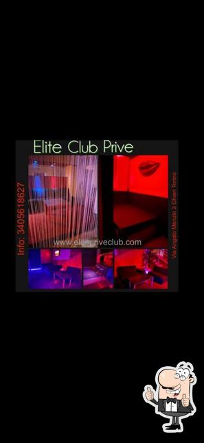 Guarda la foto di Elite Club Prive