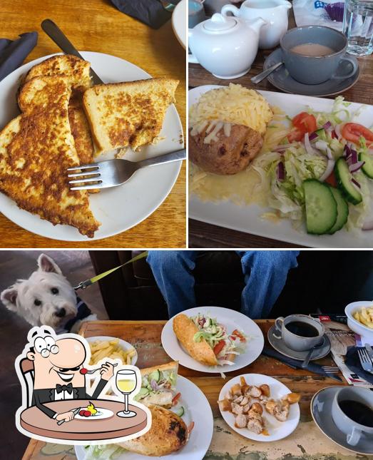 Old School Café, Evesham - Restaurant menu, prices and reviews