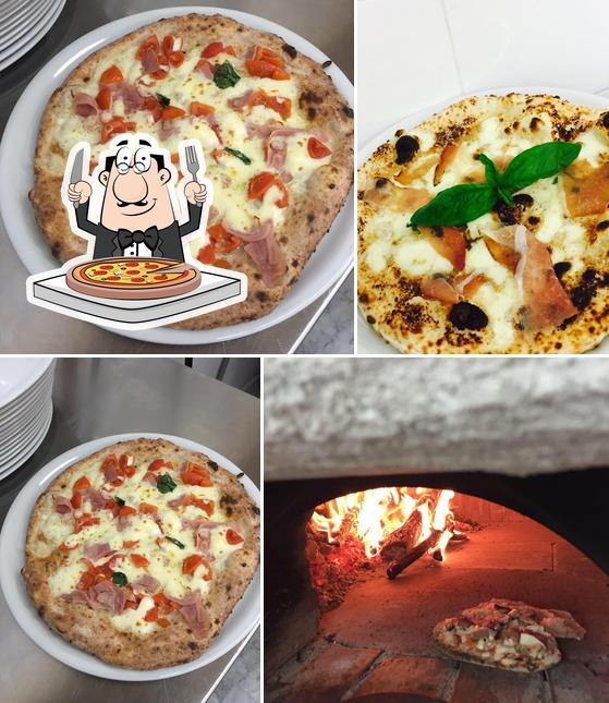 Ordina una pizza a O' Sarracino