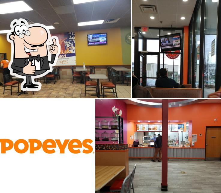 Voici une photo de Popeyes Louisiana Kitchen