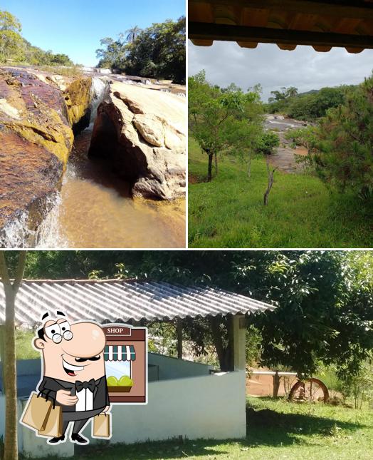 Cachoeira de Pedra Do Indaia pub & Bar, Brasil - Avaliações de restaurantes