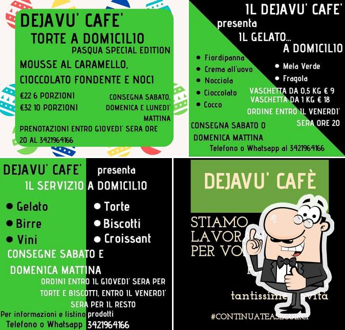 Vedi la immagine di Dejavù cafè