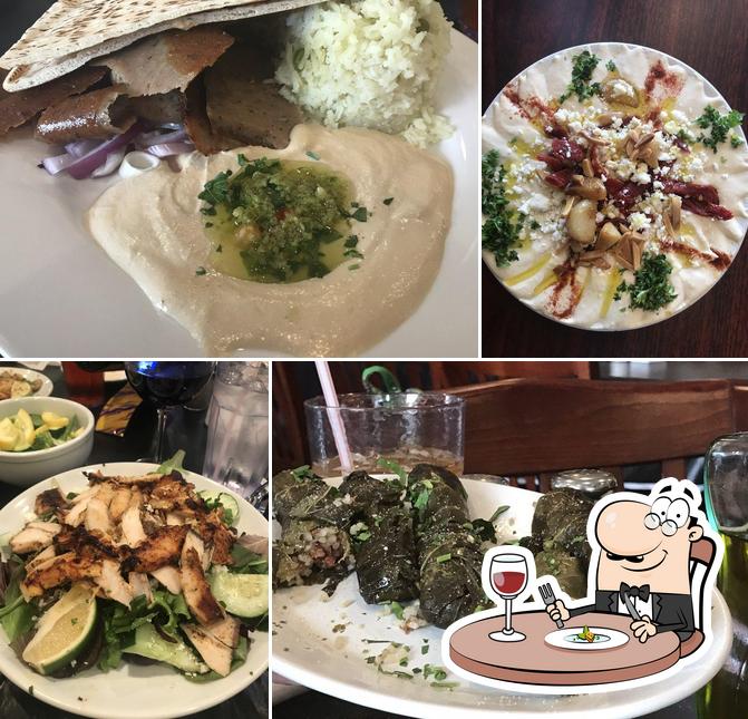 Arzi’s Greek and Lebanese Restaurant - Zachary, 20377 Old Scenic Hwy in ...