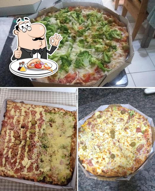 Peça pizza no Chega Mais Pizzaria Jacareí