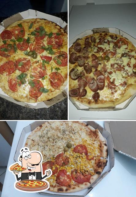 Peça pizza no Edy Pizza Place Porto Seguro BA